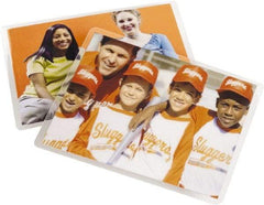 Swingline - 100 Piece, 3mm Thick, Letter Size - Gloss Finish Pouch - 9" Wide x 11" High - Exact Tool & Supply