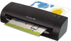 Swingline - 1.3' Long x 15-45/64" Wide Desktop Laminator - 9" Width Capacity - Exact Tool & Supply