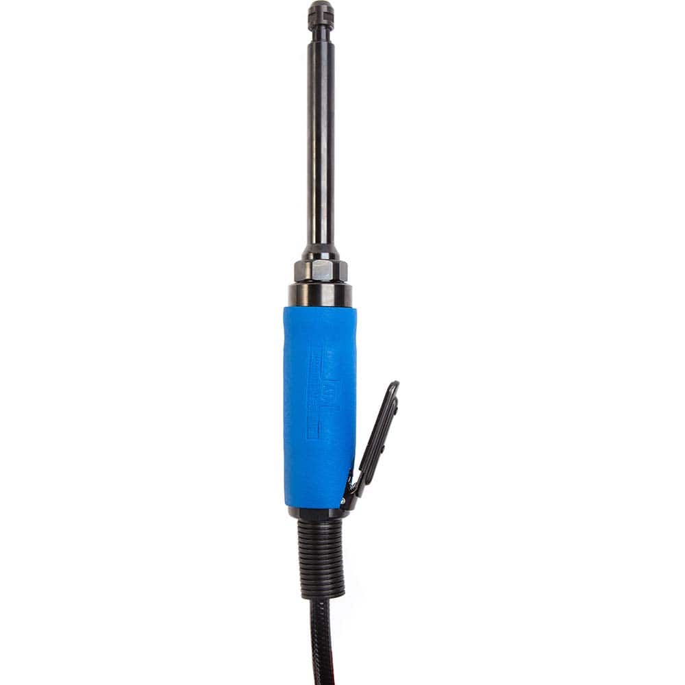 ATA Tools - Air Die Grinders Type: Straight Collet Size (Inch): 1/4 - Exact Tool & Supply