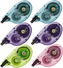 Tombow - 1/6" x 394" Correction Tape Non-Refillable - Exact Tool & Supply