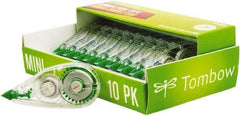 Tombow - 1/6" x 315" Correction Tape Non-Refillable - Exact Tool & Supply