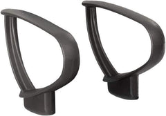 Safco - Black Loop Arm Kit - For Mesh Extended-Height Chairs - Exact Tool & Supply