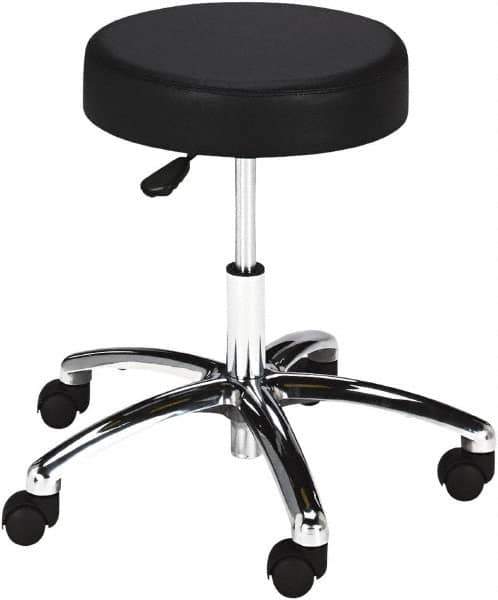 Safco - Swivel & Adjustable Stools Type: Lab Base Type: Swivel - Exact Tool & Supply