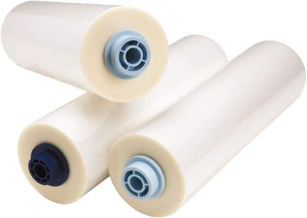 GBC - Laminate - 3 mil Thick x 12" Wide x 200' Long - Exact Tool & Supply