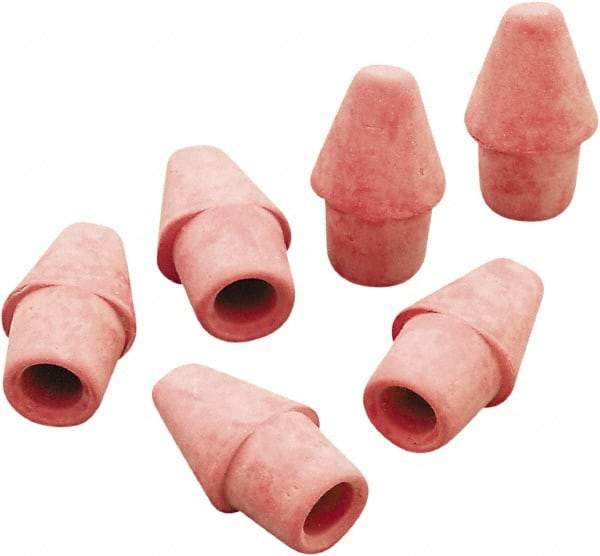 Paper Mate - Erasers Type: Pencil Top Erasers Material: Elastomer Compound - Exact Tool & Supply