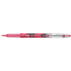 Pilot - Precision Point Roller Ball Pen - Red - Exact Tool & Supply