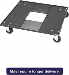 Safco - 330 Lb Capacity Dolly - Use for Contour Stacking Chairs - Exact Tool & Supply