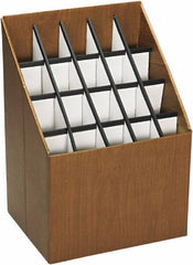 Safco - Roll File Storage Type: Roll Files Number of Compartments: 20.000 - Exact Tool & Supply