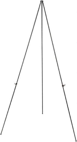 UNIVERSAL - Lightweight Tripod Easel - 61" High - Exact Tool & Supply