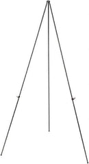 UNIVERSAL - Lightweight Tripod Easel - 61" High - Exact Tool & Supply