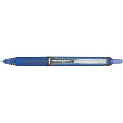 Pilot - Precision Point Roller Ball Pen - Blue - Exact Tool & Supply
