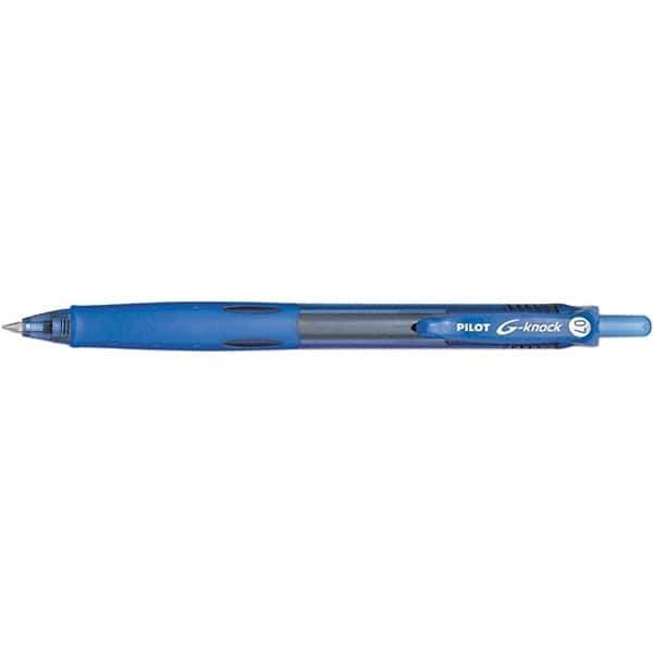 Pilot - Conical Roller Ball Pen - Blue - Exact Tool & Supply