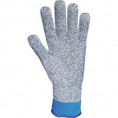 Whizard - Size L (9), ANSI Cut Lvl A6, Abrasion Lvl 3, Cut Resistant Gloves - Exact Tool & Supply