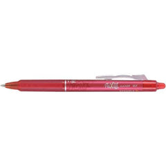 Pilot - Conical Erasable Gel - Red - Exact Tool & Supply