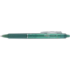 Pilot - Conical Erasable Gel - Green - Exact Tool & Supply