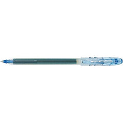 Pilot - Conical Roller Ball Pen - Blue - Exact Tool & Supply