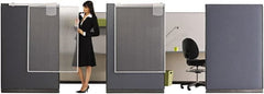 Quartet - Office Cubicle Workstations & Worksurfaces Type: Privacy Screen Width (Inch): 36 - Exact Tool & Supply