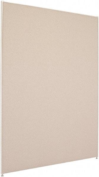 Basyx - Office Cubicle Partitions Type: Fabric Panels Width (Inch): 48 - Exact Tool & Supply