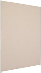Basyx - Office Cubicle Partitions Type: Fabric Panels Width (Inch): 48 - Exact Tool & Supply