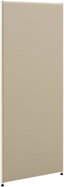 Basyx - Office Cubicle Partitions Type: Fabric Panels Width (Inch): 30 - Exact Tool & Supply