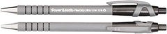 Paper Mate - Conical Ball Point Pen - Black - Exact Tool & Supply