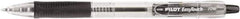 Pilot - Conical Ball Point Pen - Black - Exact Tool & Supply