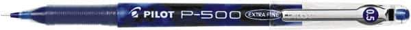 Pilot - Precision Point Roller Ball Pen - Blue - Exact Tool & Supply