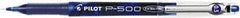Pilot - Precision Point Roller Ball Pen - Blue - Exact Tool & Supply