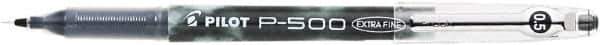 Pilot - Precision Point Roller Ball Pen - Black - Exact Tool & Supply