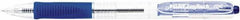 Pilot - Conical Ball Point Pen - Blue - Exact Tool & Supply