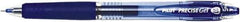 Pilot - Precision Point Roller Ball Pen - Blue - Exact Tool & Supply