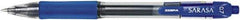 Zebra - Conical Roller Ball Pen - Blue - Exact Tool & Supply