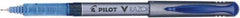 Pilot - Precision Point Marker Pen - Blue - Exact Tool & Supply
