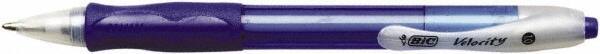 Bic - Conical Ball Point Pen - Blue - Exact Tool & Supply