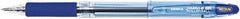 Zebra - Conical Roller Ball Pen - Blue - Exact Tool & Supply
