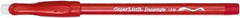 Paper Mate - Conical Ball Point Pen - Red - Exact Tool & Supply