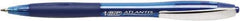 Bic - Conical Ball Point Pen - Blue - Exact Tool & Supply