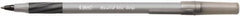 Bic - Conical Ball Point Pen - Black - Exact Tool & Supply