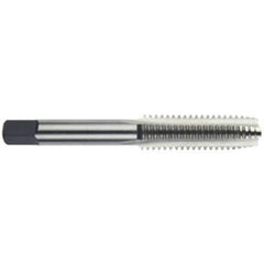 5/16″ NF, 24 TPI, 3 -Flute, H3 Bottoming Straight Flute Tap Series/List #2046 - Exact Tool & Supply