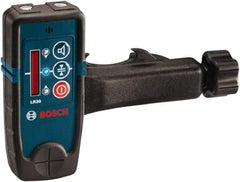 Bosch - Optical Level Accessories Type: Laser Detector Graduation: Metric/mm - Exact Tool & Supply