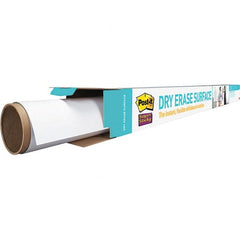3M - 48" High x 96" Wide Dry Erase - Exact Tool & Supply