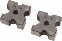 DeWALT - Metal Cutting & Forming Machine Cutting Die - For Use with Threaded Rod Cutter DCS350 - Exact Tool & Supply