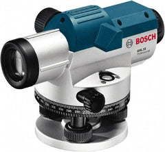 Bosch - Optical Levels Type: Automatic Magnification: 32x - Exact Tool & Supply