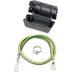 Panduit - 6 AWG Stranded Grounding Wire - Copper - Exact Tool & Supply