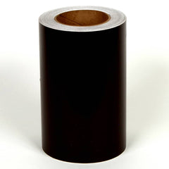 Cobra Systems - Labels, Ribbons & Tapes; Type: Vinyl Tape ; Color: Black ; For Use With: VNM8 ; Width (Inch): 9 ; Length (Feet): 150 ; Material: Vinyl - Exact Tool & Supply