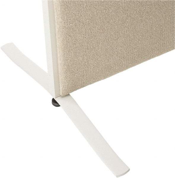 Basyx - Office Cubicle Partition & Panel Systems Hardware - Use with Panels, Walls or Other Fixed Surfaces - Exact Tool & Supply