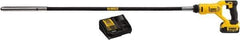 DeWALT - Cordless Pencil Vibrator - Exact Tool & Supply