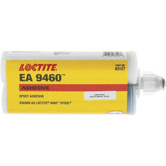 Loctite - 400 mL Cartridge Two Part Epoxy - 50 min Working Time - Exact Tool & Supply