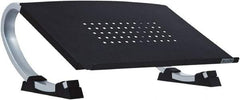 Allsop - Silver Notebook Stand - Use with Notebook - Exact Tool & Supply