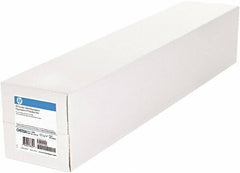 Hewlett-Packard - White Film - Use with Wide-Format Printers, Plotters - Exact Tool & Supply